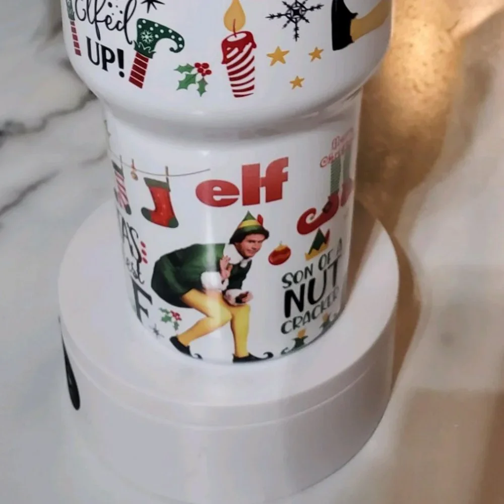 Artisan elf 40oz
